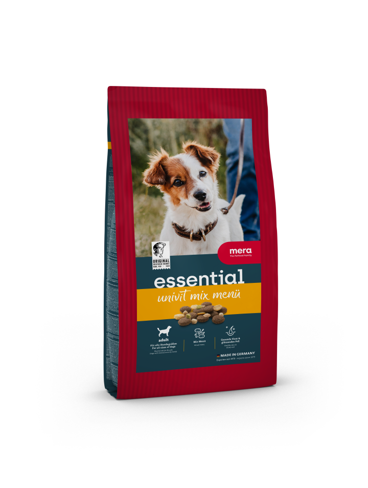 MERA essential Hunde-Trockenfutter essential Univit